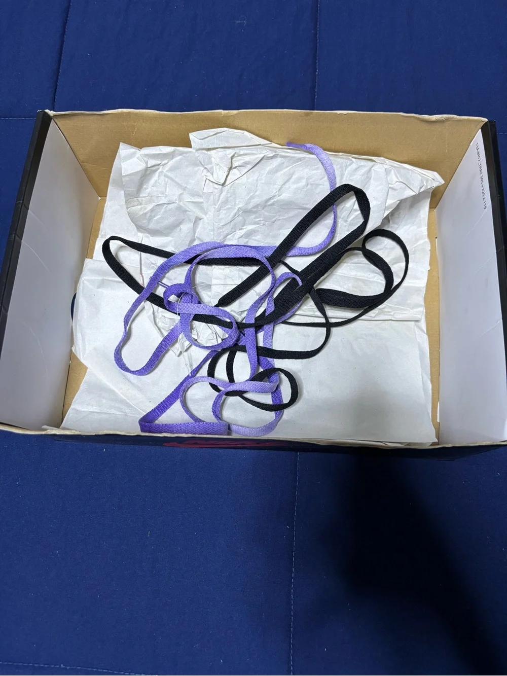 Jordan 1 Retro High OG Court Purple 2.0 2020 Size 8.5